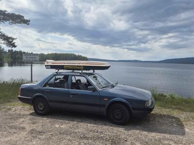 Mazda 626 2.0 LXS