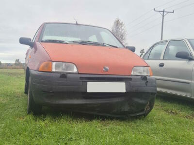 Fiat Punto 1.1 S 55