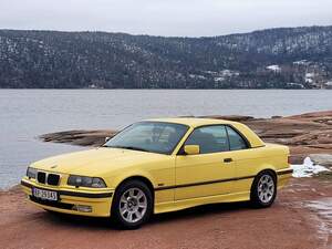 BMW 3 Serie E36