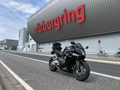 Honda CBR650F