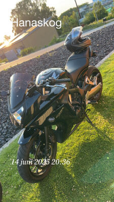 Honda CBR650F