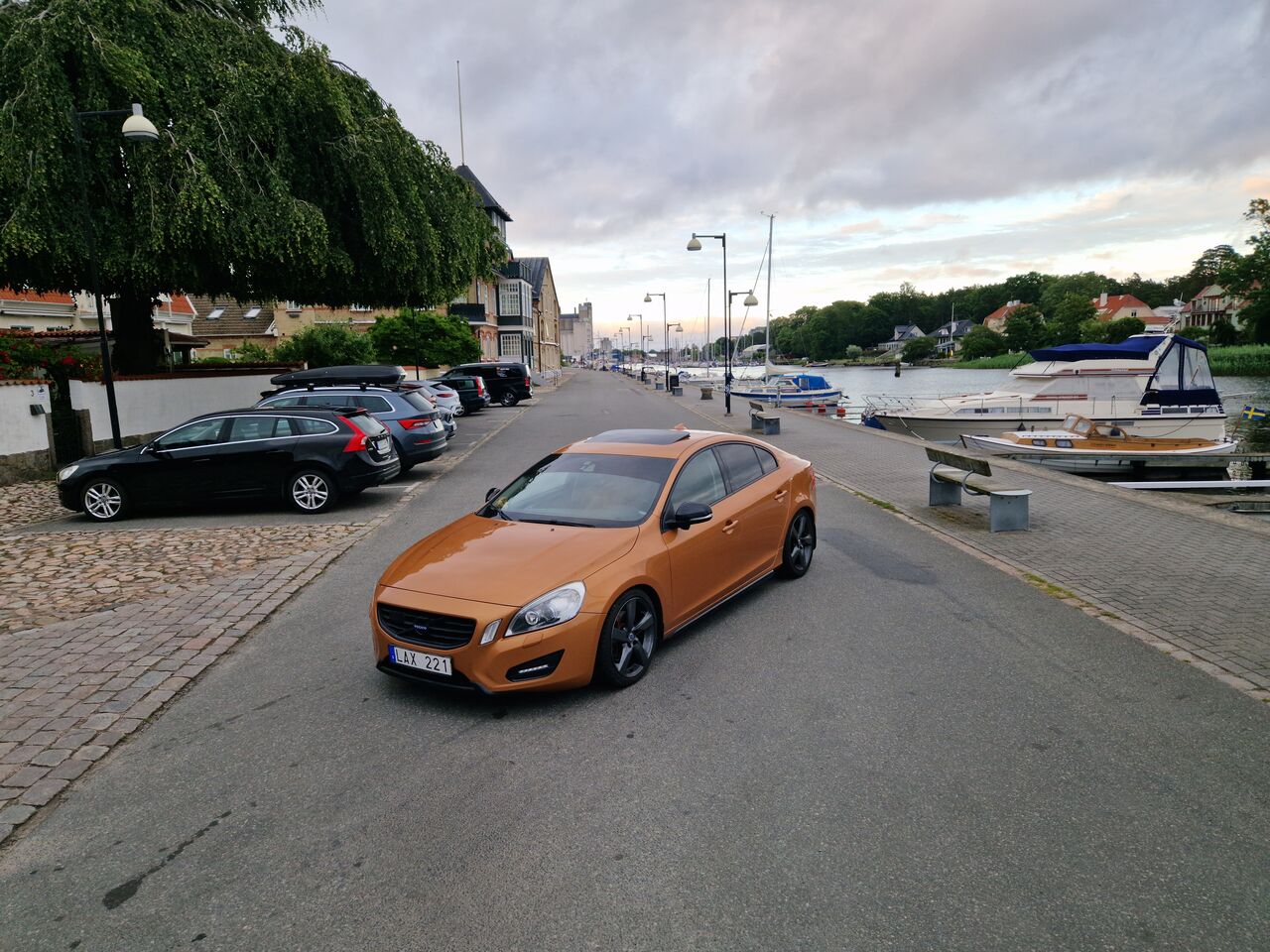 Volvo S60