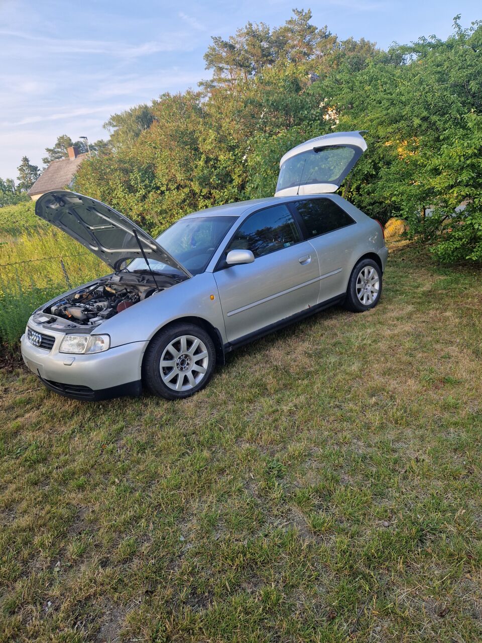 Audi A3 8L