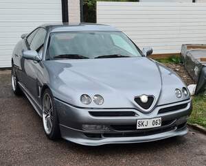 Alfa Romeo Gtv 3.0