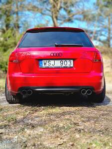 Audi S4 V8 Avant