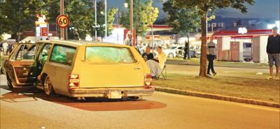 Buick Electra estate wagon