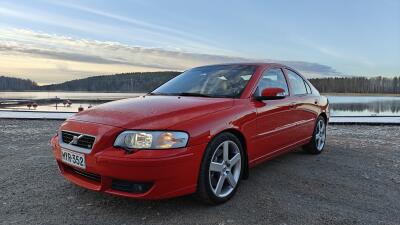 Volvo S60R