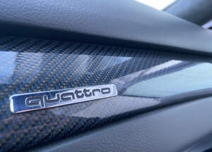 Audi S6 V8 Quattro "RS6"
