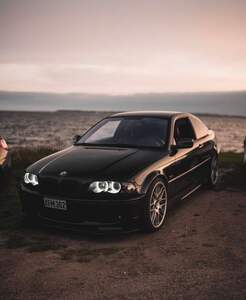 BMW 330Ci Individual