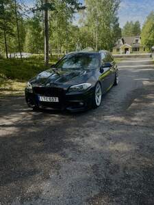 BMW F11 525D