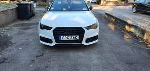 Audi A6 Competition