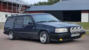 Volvo 945 classic