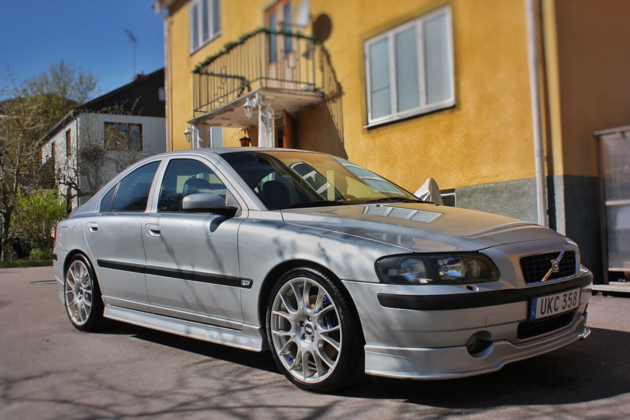 Volvo S60 Sport