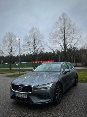 Volvo V60 D4