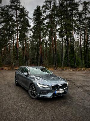 Volvo V60 D4