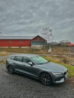 Volvo V60 D4