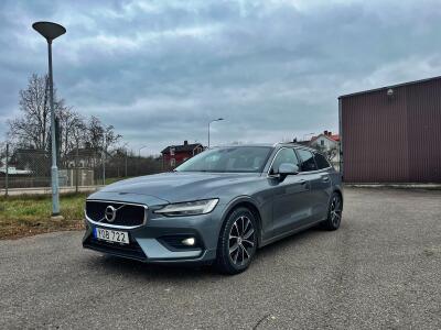 Volvo V60 D4
