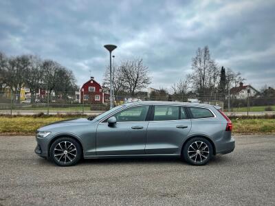 Volvo V60 D4
