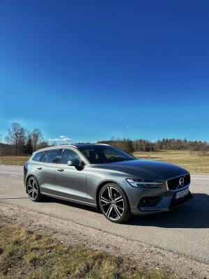 Volvo V60 D4