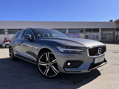 Volvo V60 D4