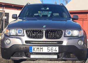 BMW X3 35d