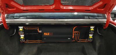 Volvo 744 - 813 Sedan