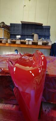 Volvo 744 - 813 Sedan