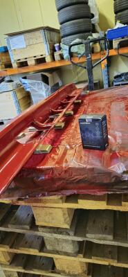 Volvo 744 - 813 Sedan