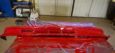 Volvo 744 - 813 Sedan