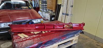 Volvo 744 - 813 Sedan