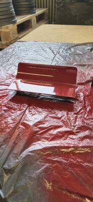 Volvo 744 - 813 Sedan