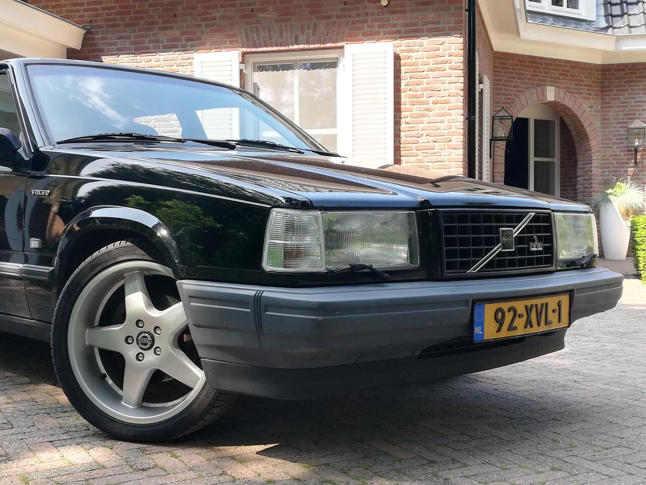 Volvo 740
