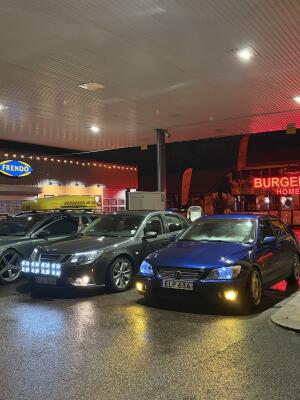 Lexus IS200