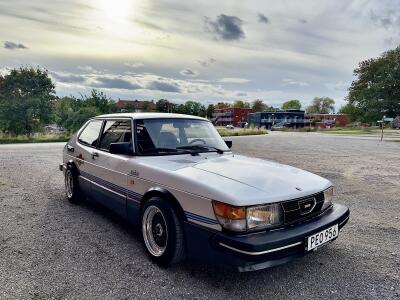 Saab 900 Turbo 16