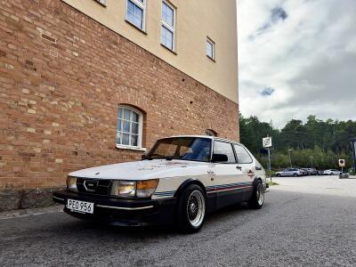 Saab 900 Turbo 16