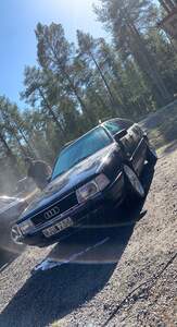 Audi 100 quattro 2,0TD