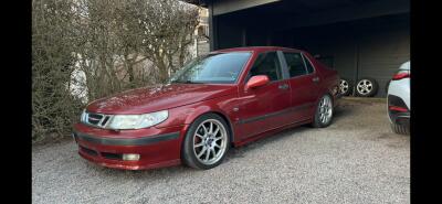 Saab 9-5 2.3t 420hk