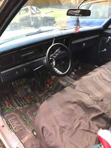 Chevrolet impala 68