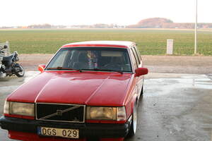 Volvo 745