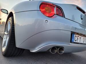 BMW Z4 3.0i A