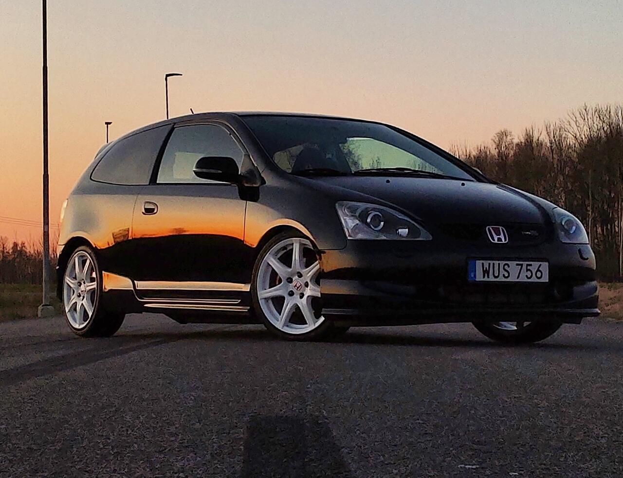 Honda Civic Type R EP3