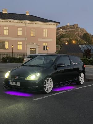 Honda Civic Type R EP3