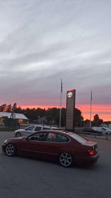 Lexus GS300