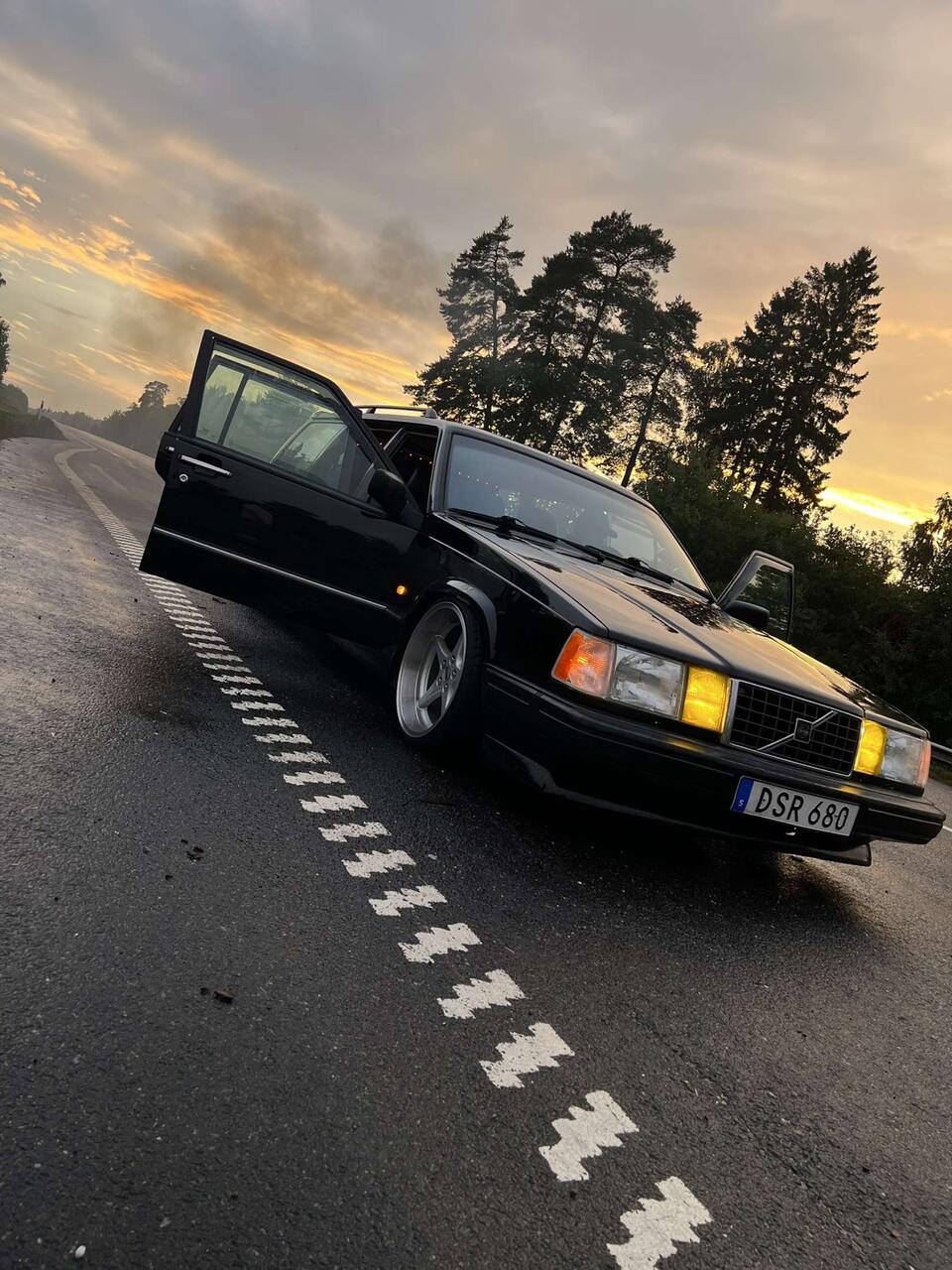 Volvo 945 D24