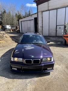 BMW E36 touring 328i