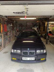 BMW E36 touring 328i