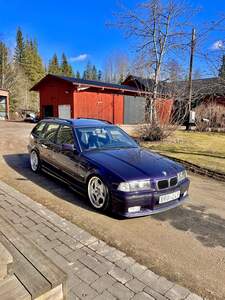 BMW E36 touring 328i