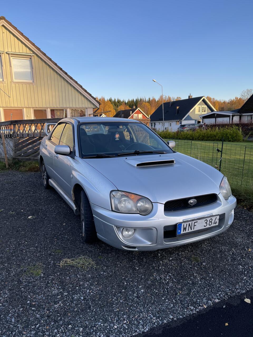 Subaru Impreza WRX