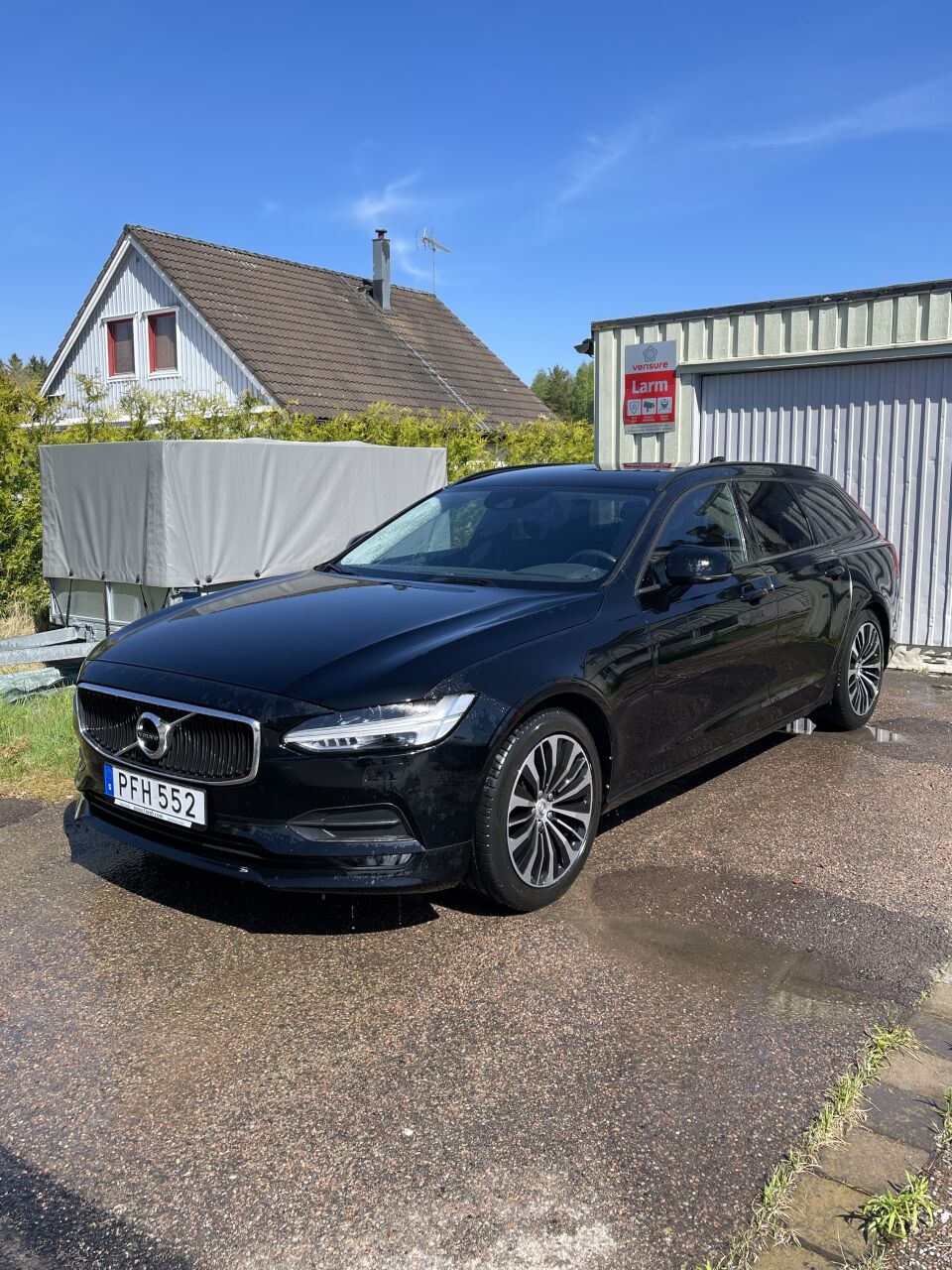 Volvo V90