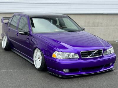 Volvo S70 Stance